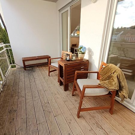 Ruhrheimat Ferienwohnung Am Ruhrtalradweg In Arnsberg Exterior photo