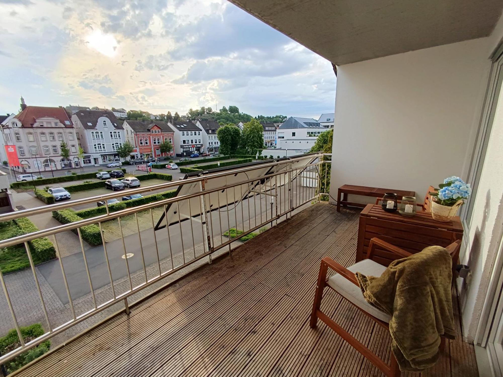 Ruhrheimat Ferienwohnung Am Ruhrtalradweg In Arnsberg Exterior photo
